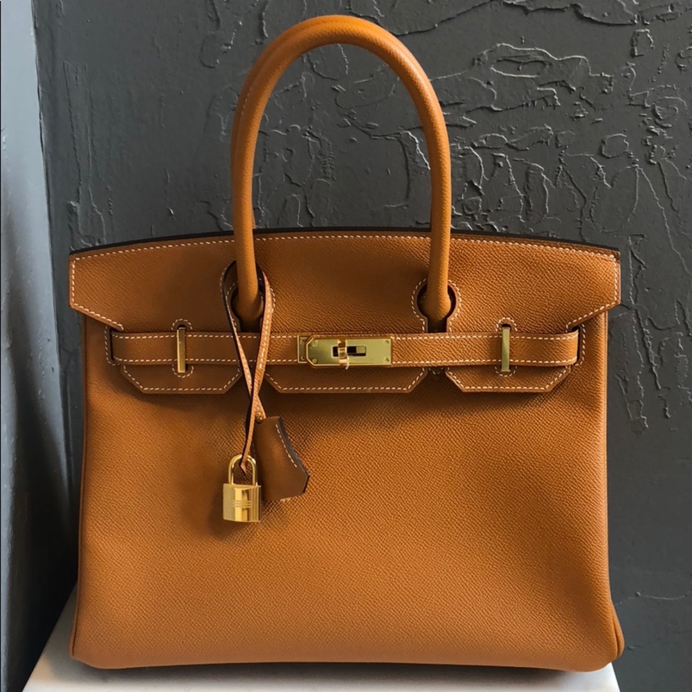 2018 Hermes Birkin 30